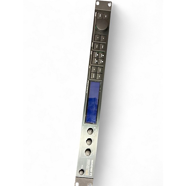 Used TC Electronic M One Dual Effects Signal Processor Multi Effects Processor