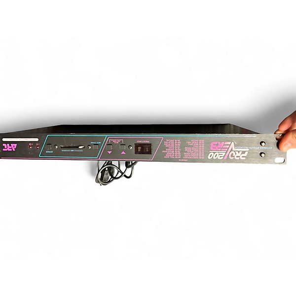 Used Art PRO 200 VERB Effects Processor