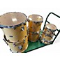 Used Yamaha 7 Piece Stage Custom BIRCH Drum Kit thumbnail