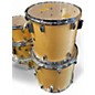 Used Yamaha 7 Piece Stage Custom BIRCH Drum Kit