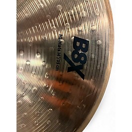 Used SABIAN 14in B8X Cymbal