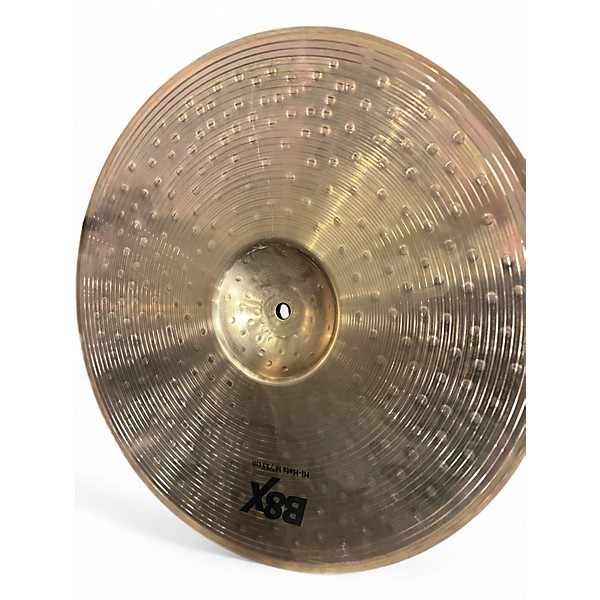 Used SABIAN 14in B8X Cymbal