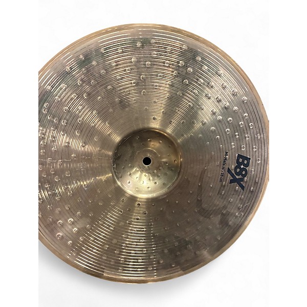 Used SABIAN 14in B8X Cymbal