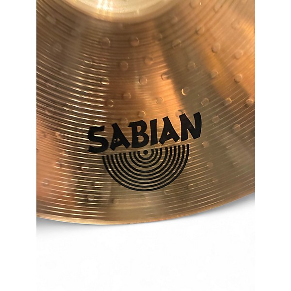 Used SABIAN 20in B8X Cymbal