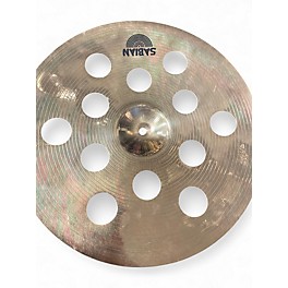 Used SABIAN 16in B8 Pro Ozone Crash Cymbal