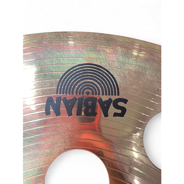 Used SABIAN 16in B8 Pro Ozone Crash Cymbal
