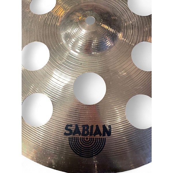 Used SABIAN 16in B8 Pro Ozone Crash Cymbal