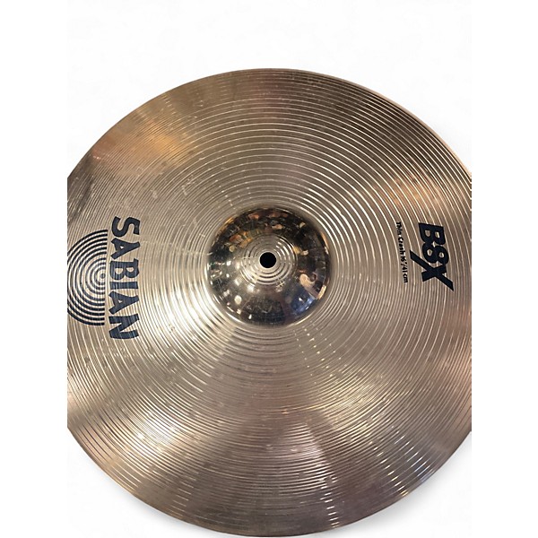 Used SABIAN 16in B8X Cymbal