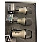Used CAD CAD KM Drum Microphone package Percussion Microphone Pack