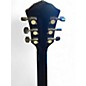 Used Fender FA135CE Concert Black Acoustic Electric Guitar