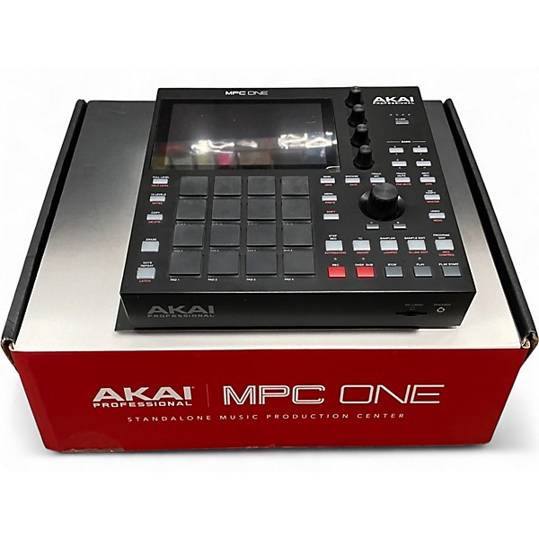 Used Akai Professional MPC ONE MIDI Interface