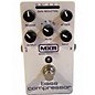 Used MXR M87 Bass Compressor Bass Effect Pedal