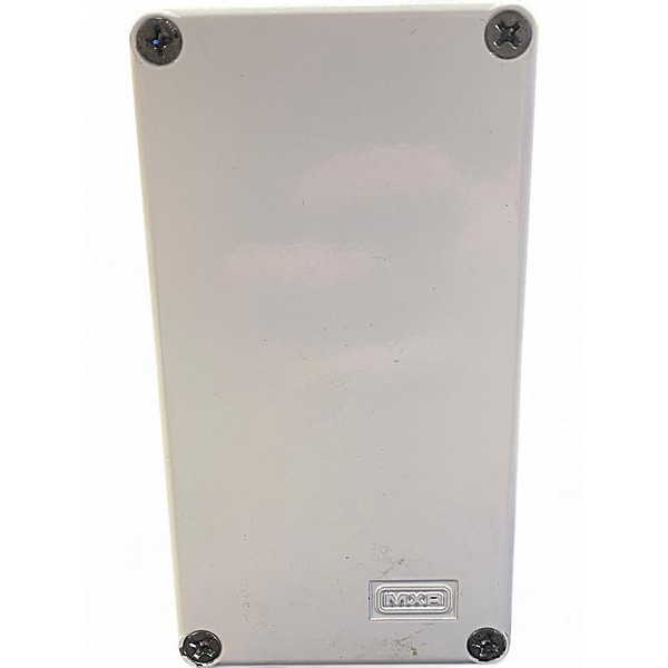 Used MXR M87 Bass Compressor Bass Effect Pedal