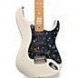Used Fender Player Stratocaster Polar White Solid Body Electric Guitar