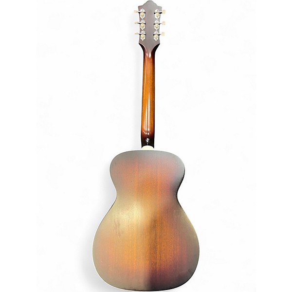 Used Guild M25 DARK BURST Acoustic Electric Guitar