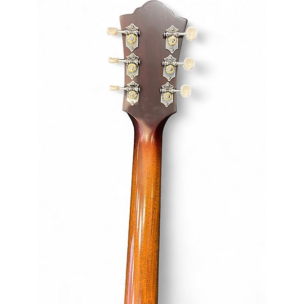 Used Guild M25 DARK BURST Acoustic Electric Guitar