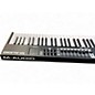 Used M-Audio code 49 MIDI Controller