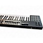 Used M-Audio code 49 MIDI Controller