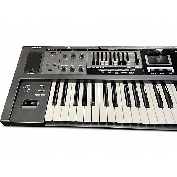 Used Roland VR09 Synthesizer