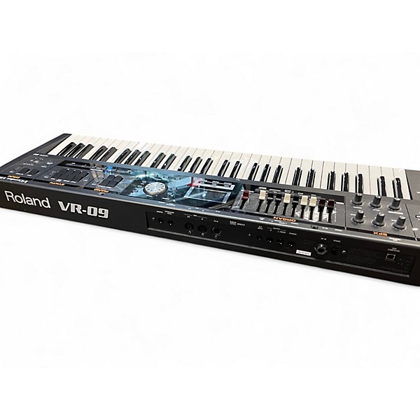 Used Roland VR09 Synthesizer