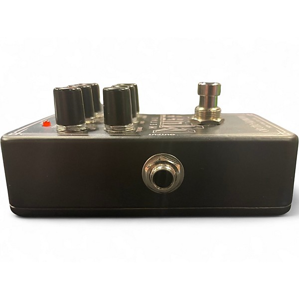 Used Electro-Harmonix Metal Muff Distortion Effect Pedal