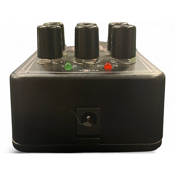 Used Electro-Harmonix Metal Muff Distortion Effect Pedal