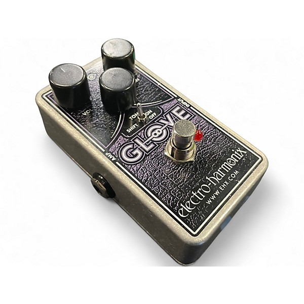 Used Electro-Harmonix OD Glove Overdrive/Distortion Effect Pedal