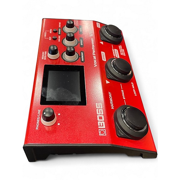 Used BOSS VE-22 Effect Processor