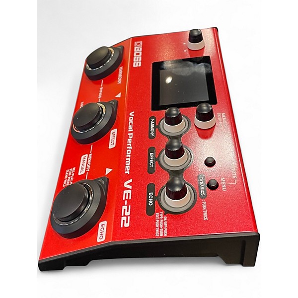 Used BOSS VE-22 Effect Processor