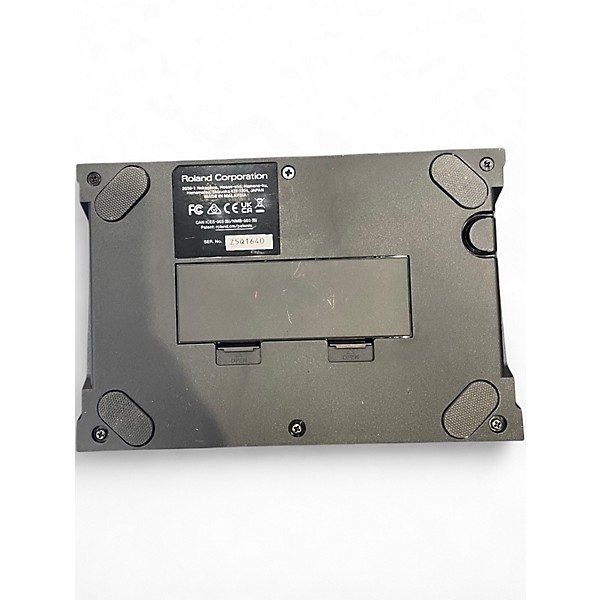 Used BOSS VE-22 Effect Processor