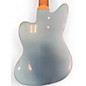 Used Fender Fullerton Jazzmaster Acoustic-Electric Tidepool Blue Ukulele