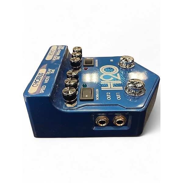 Used Visual Sound H20 Effect Pedal