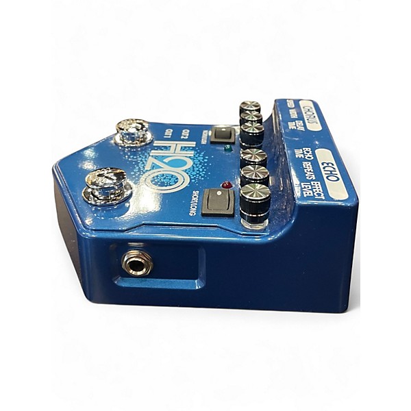 Used Visual Sound H20 Effect Pedal