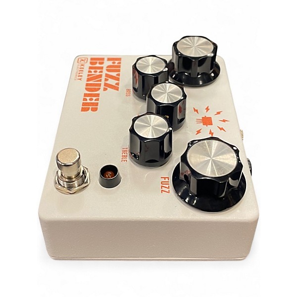 Used Keeley Fuzz Bender Effect Pedal