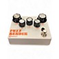 Used Keeley Fuzz Bender Effect Pedal
