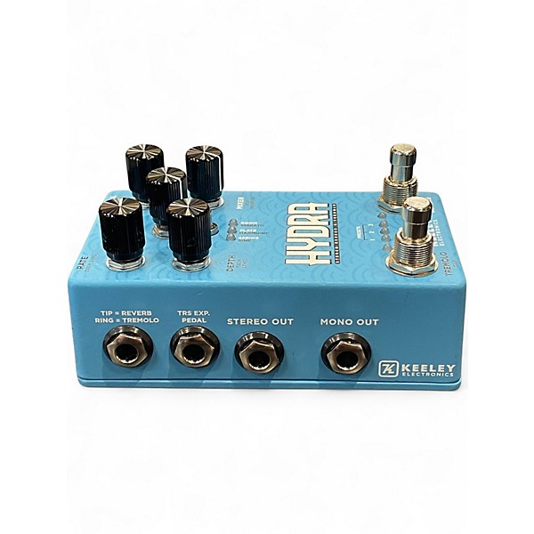 Used Keeley Hydra Effect Pedal