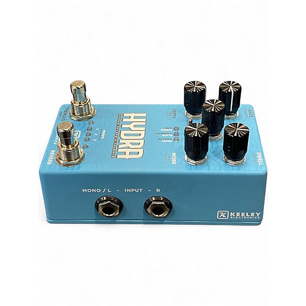 Used Keeley Hydra Effect Pedal