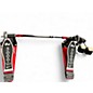 Used DW 5000 Series Double XF Double Bass Drum Pedal thumbnail