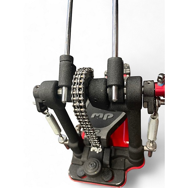 Used DW 5000 Series Double XF Double Bass Drum Pedal