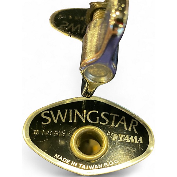 Used TAMA 5 Piece Swingstar BLUE Drum Kit