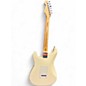 Used Fender Player Stratocaster Vintage White Solid Body Electric Guitar