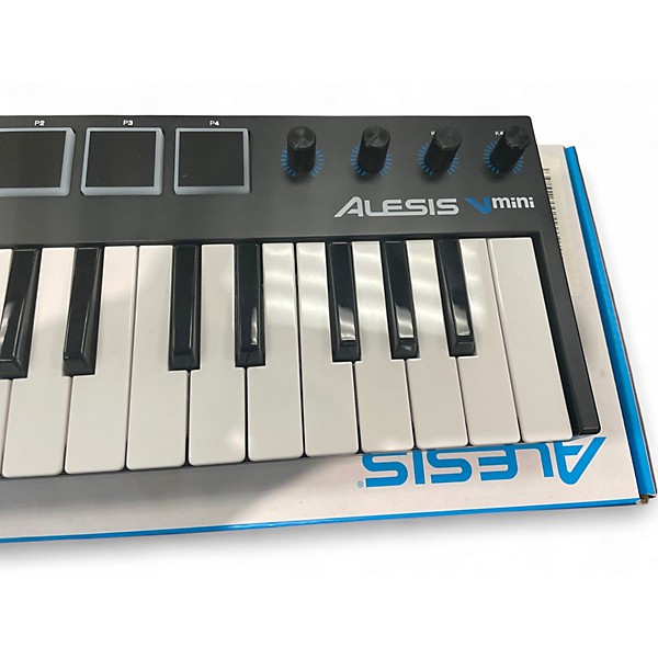 Used Alesis Vmini MIDI Controller