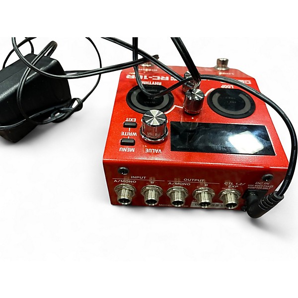 Used BOSS RC-10R Pedal