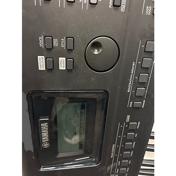 Used Yamaha PSRE473 Digital Piano