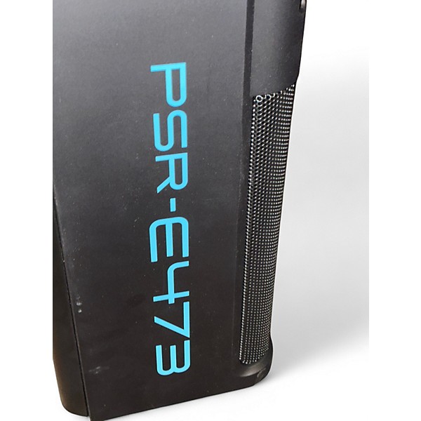 Used Yamaha PSRE473 Digital Piano