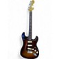 Used Fender American Professional II Stratocaster 3 Color Sunburst Solid Body Electric Guitar thumbnail