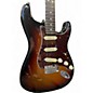 Used Fender American Professional II Stratocaster 3 Color Sunburst Solid Body Electric Guitar