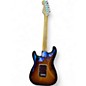 Used Fender American Professional II Stratocaster 3 Color Sunburst Solid Body Electric Guitar