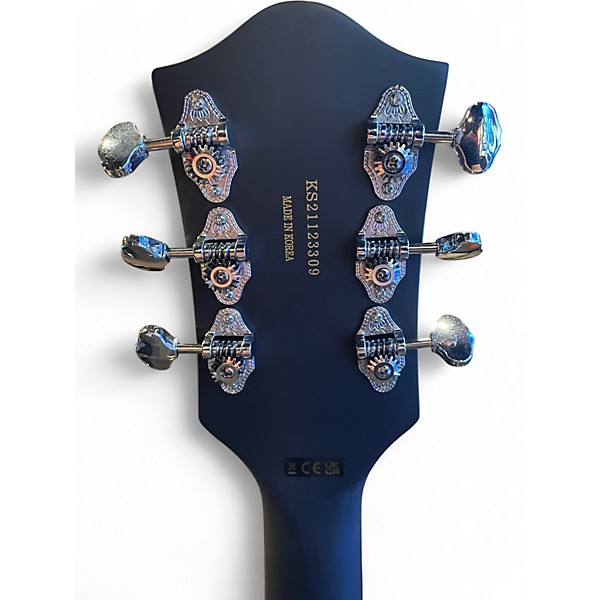 Used Gretsch Guitars G5410T Black Hollow Body Electric Guitar