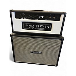 Used Immix Eleven V SERIES 15 Guitar Stack